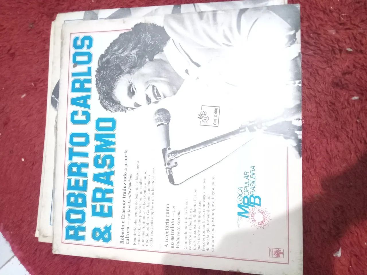 Discos de vinil - Foto 4