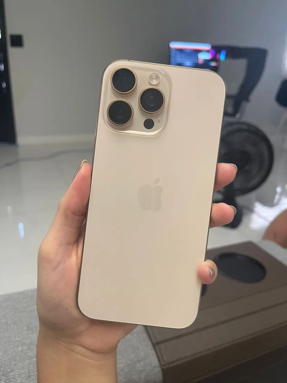 iPhone 16 pro Max 256gb