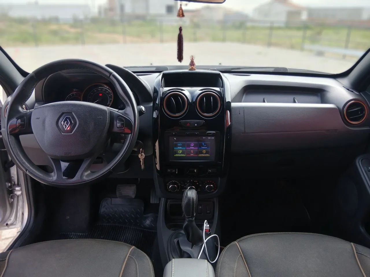 Renault Duster Dynamique 1.6 Flex 16V Aut. 2018 - Foto 5
