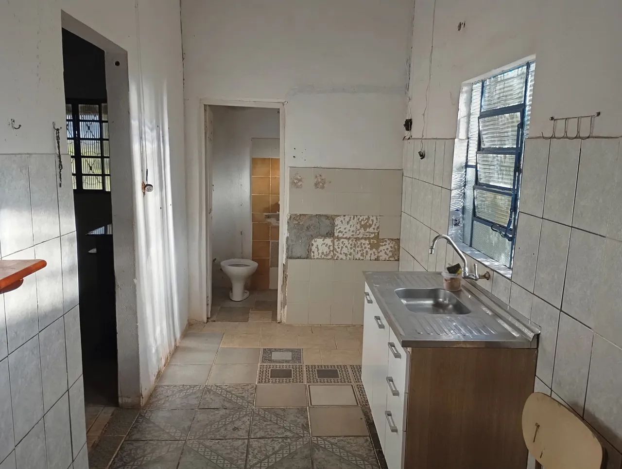 Oportunidade, casa de 3/4 com lote de 8000 metros - Foto 5