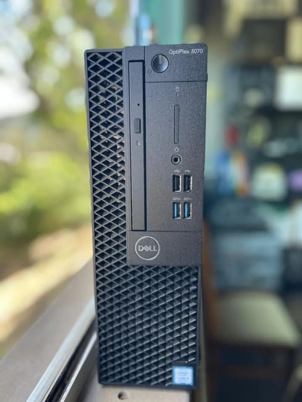 DESKTOP DELL SFF 3070
