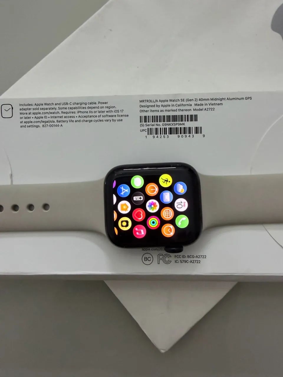 Apple Watch 2ª geração  - Foto 2