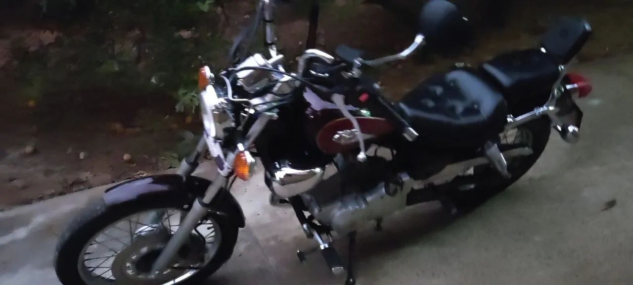 Virago 250 cc super conservada  - Foto 2