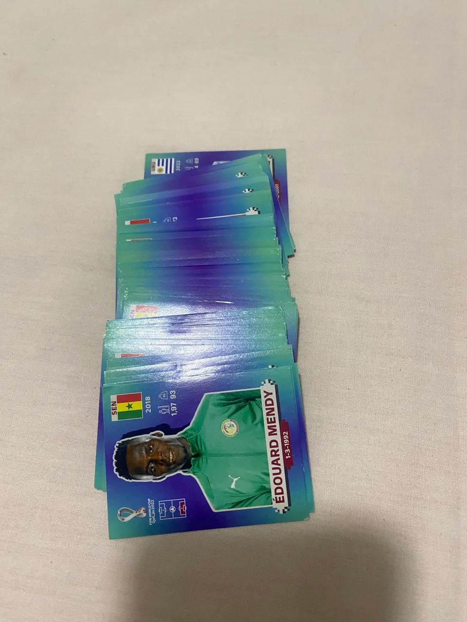Figurinhas da copa de 2022 a partir de 1 real envie sua relação  - Foto 2