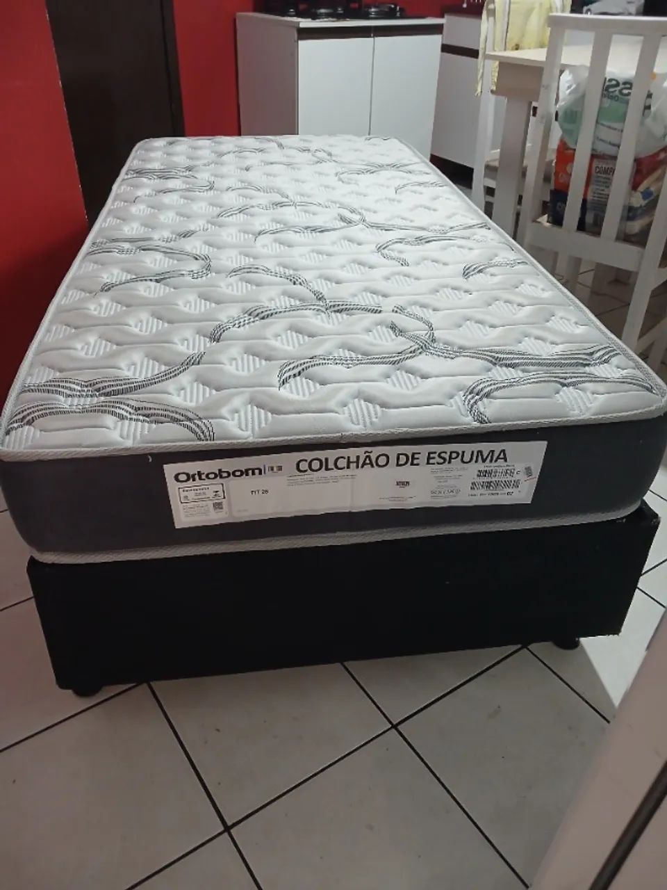 Conjunto Box Solteiro