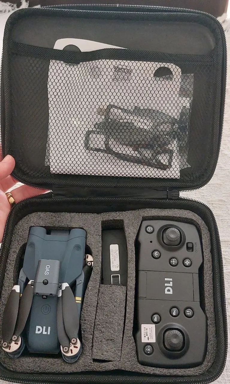 Vendo drones novos, tenho 3 modelos valores diferentes  - Foto 3