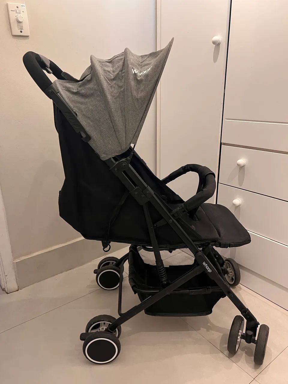 Carrinho para bebê Kiddo