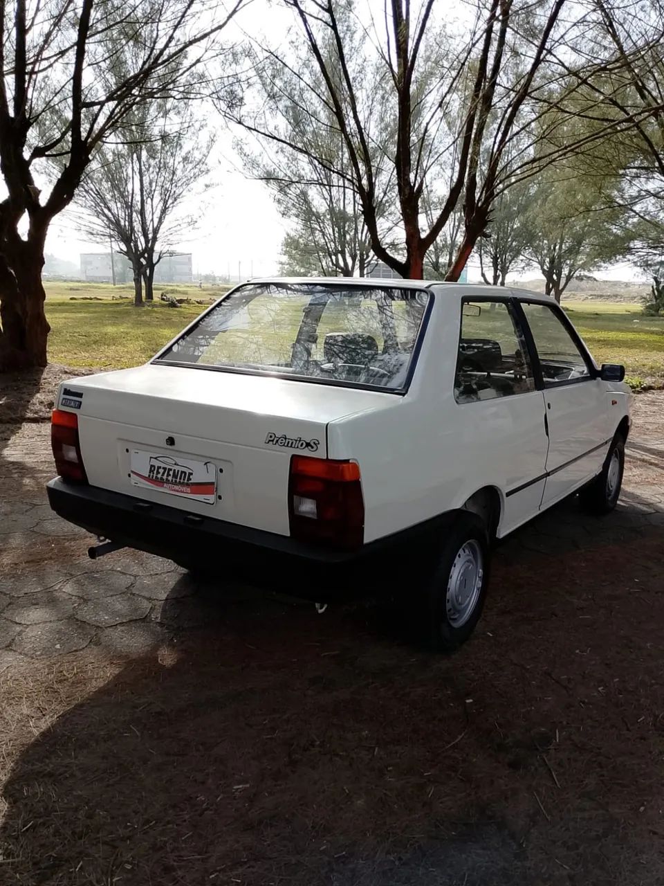 Fiat Premio S 1.5 I.e./ 1.5 / 1.3 1988 - Foto 5