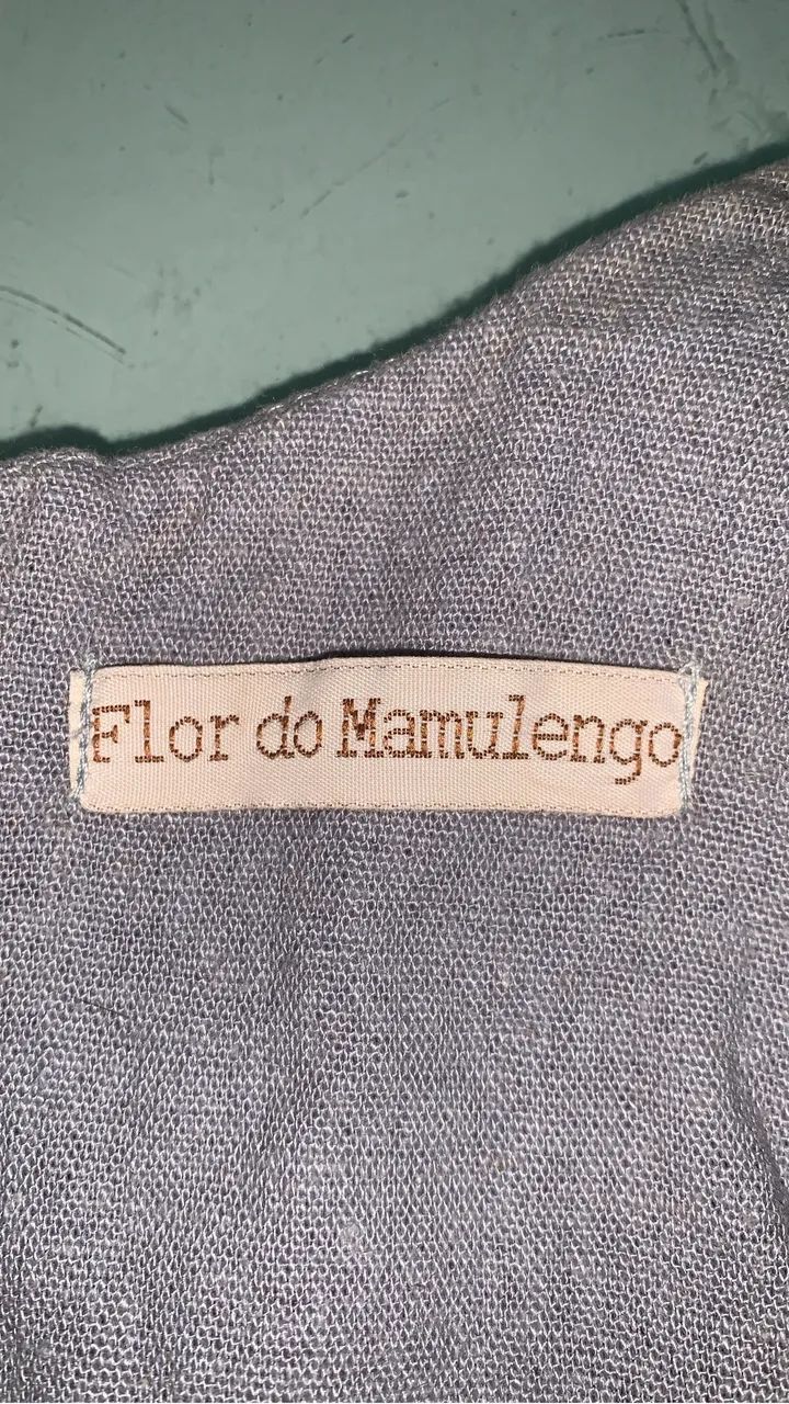 Macacão linho  - Foto 3