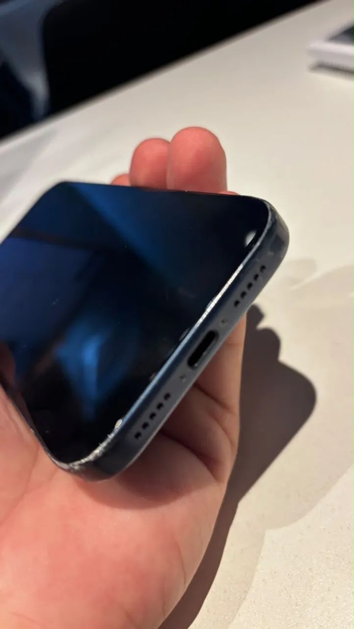 iPhone 17 256 Apple azul oferta  - Foto 4
