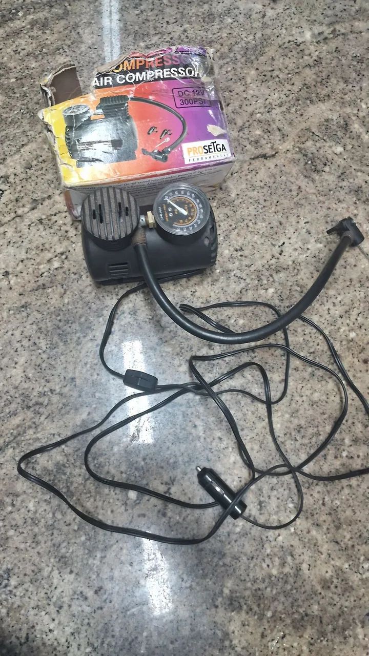 Mini compressor  - Foto 2