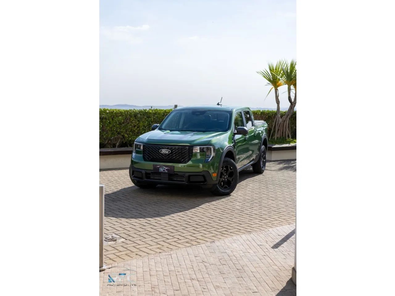 Ford Maverick 2025