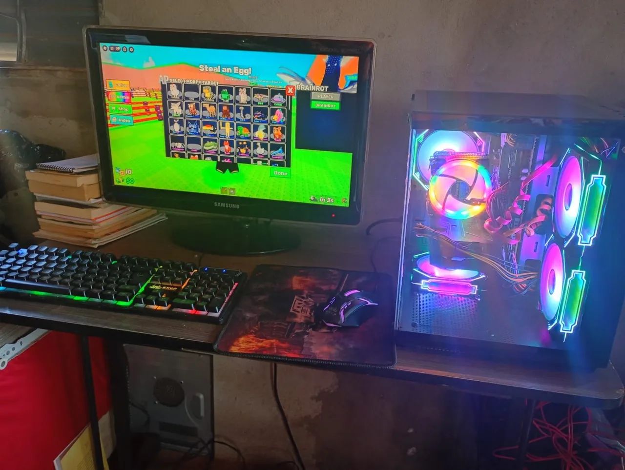 PC Gamer completo  - Foto 3