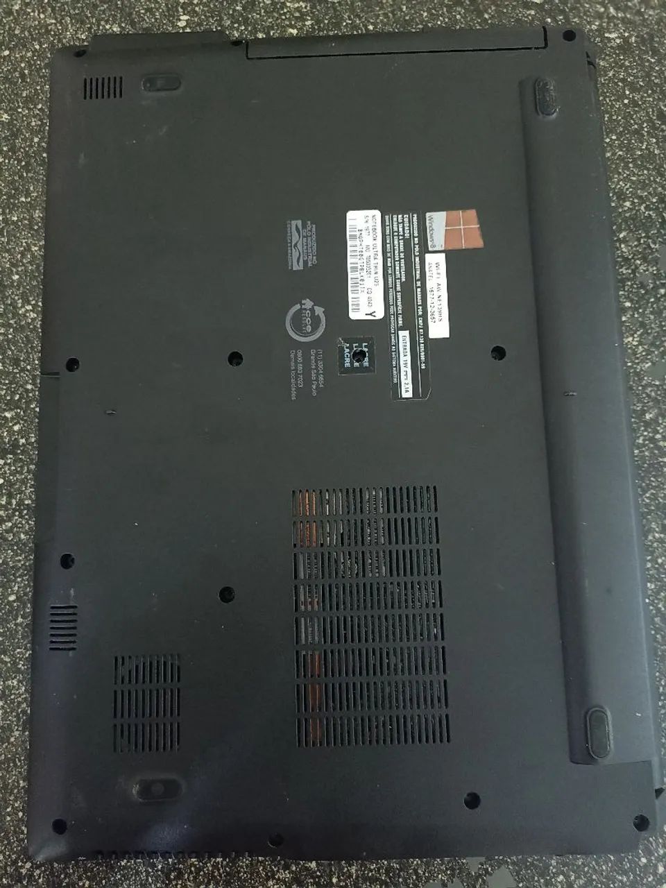 Notebook com defeito  - Foto 4