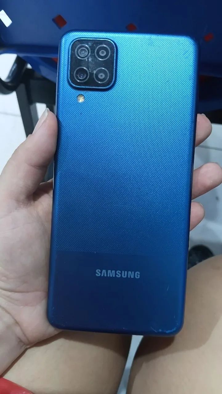 Vendo Samsung A12 - Foto 2