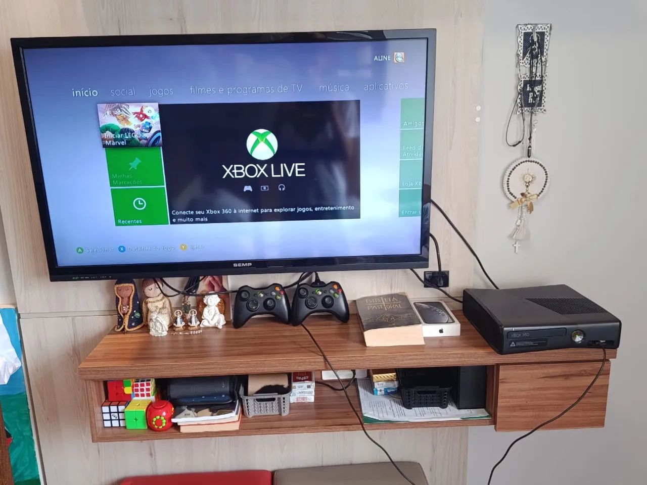 Xbox 360 Slim - Foto 5