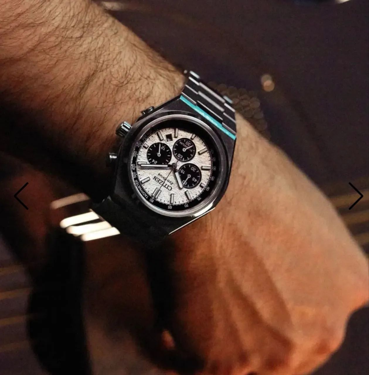 Citizen Zenchin Super Titanium - Acessórios - Antares, Maceió