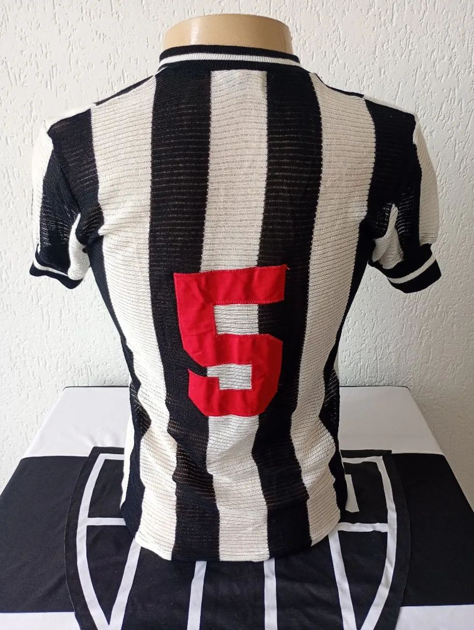 Camisa do Atlético Mineiro (1980) - Foto 2