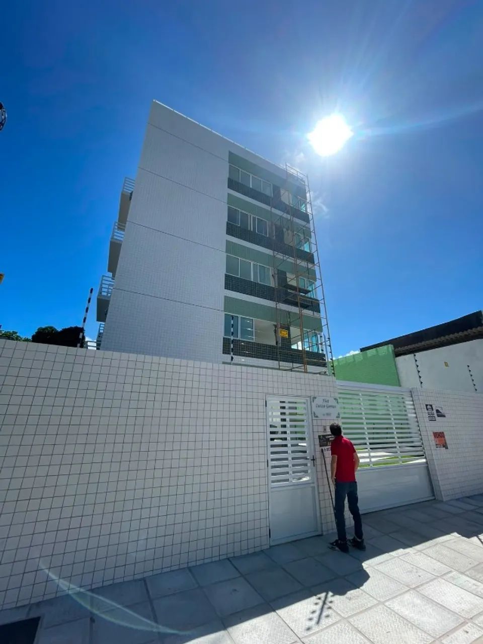 Vendo Flat no Edf Luiza Gomes em Olinda