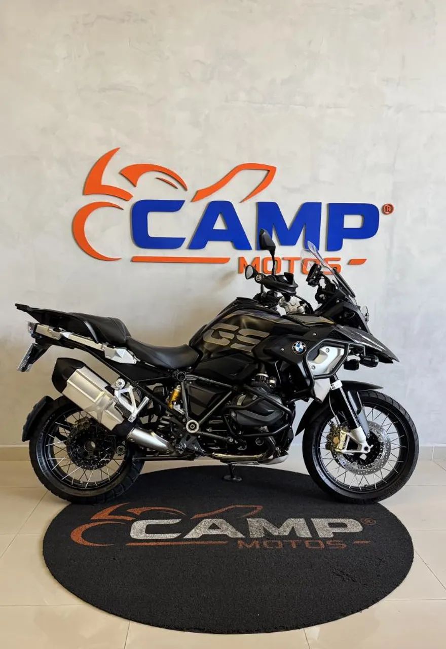 R 1250 GS Premium Exclusive - Foto 5