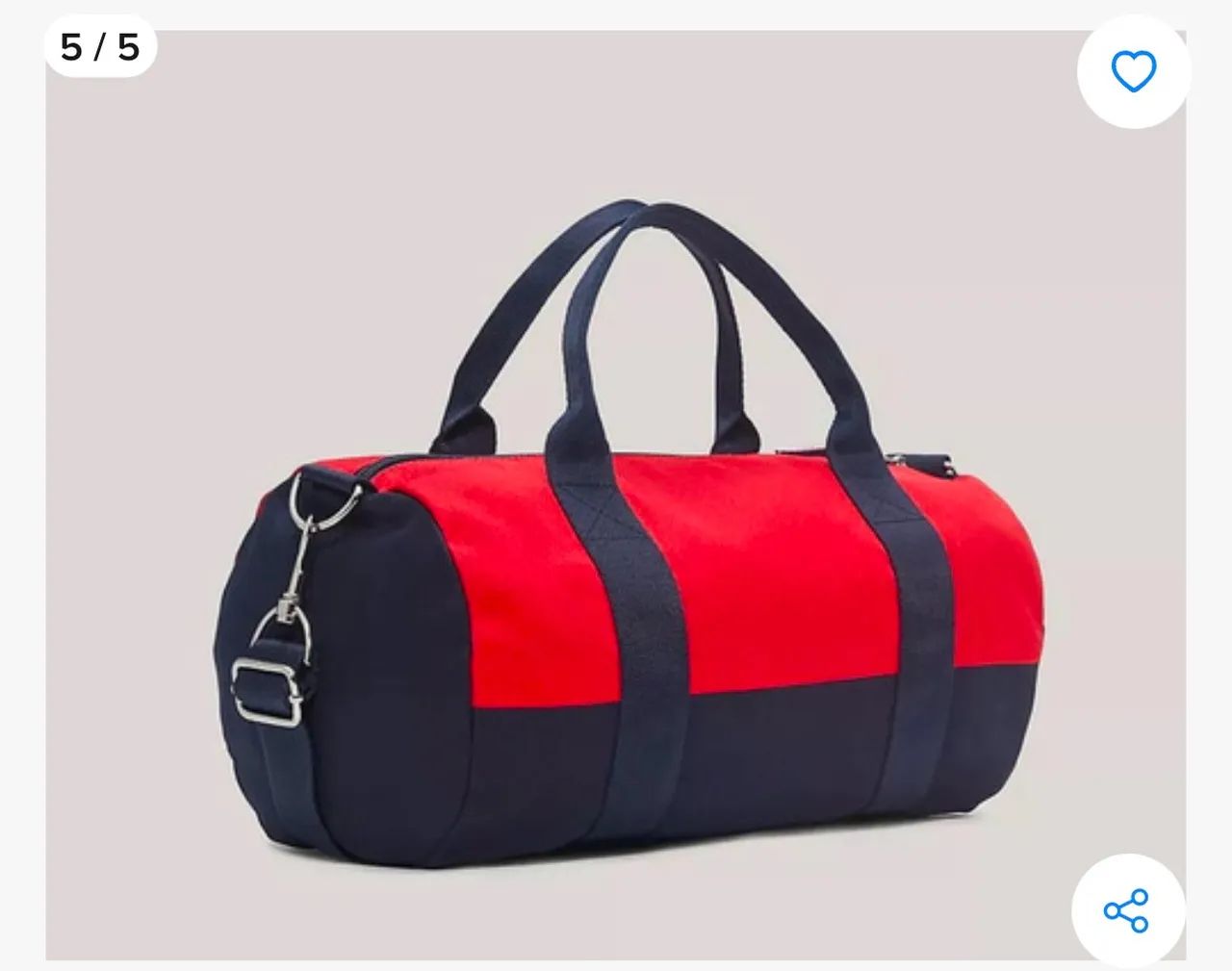 Bolsa tommy  - Foto 2