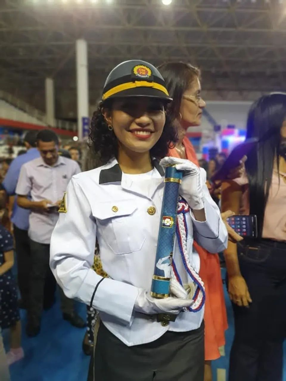 Farda de gala do Militar