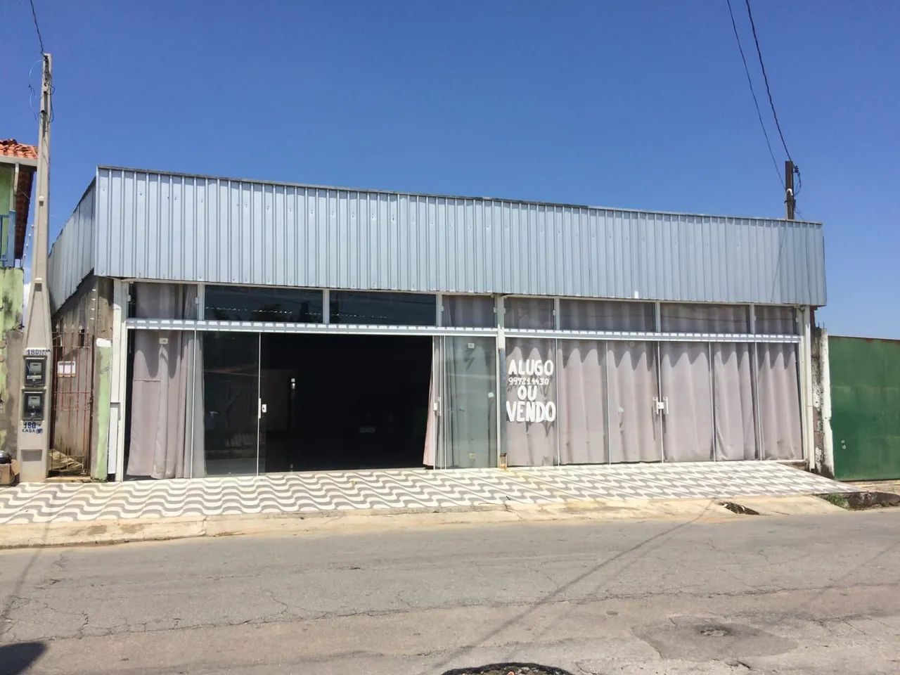 Galpão na Gurilandia 