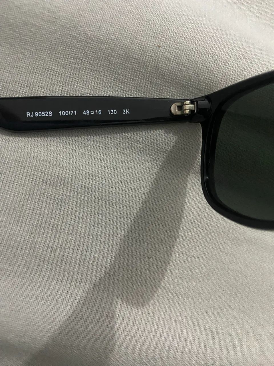 Óculos infantil Ray ban original  - Foto 2