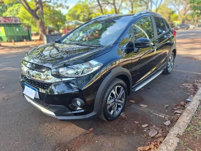 Honda Wr-V EXL 1.5 FLEXONE 16V 5P AUT. 2018