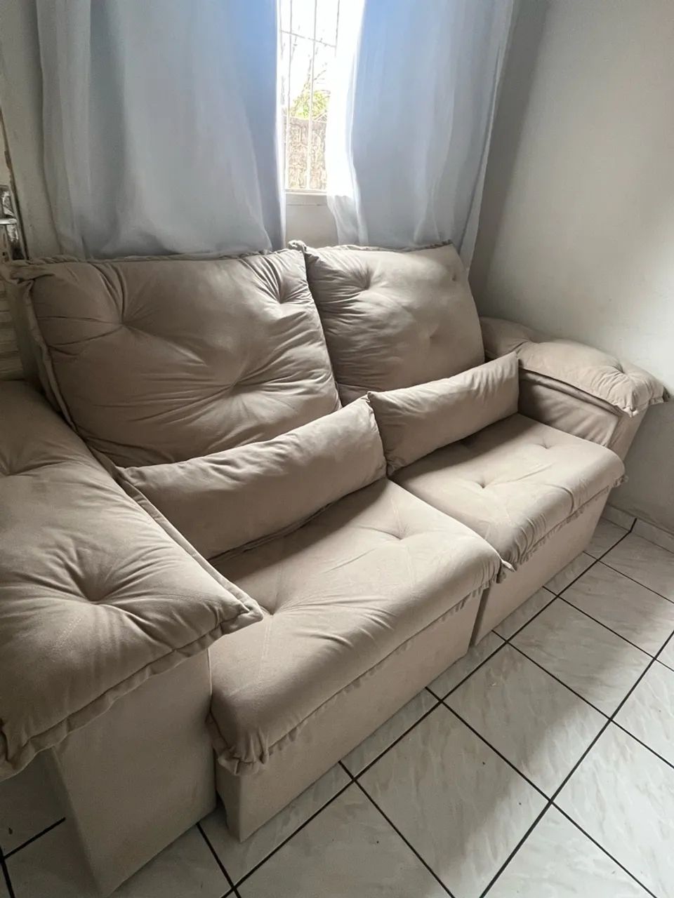 SOFÁ RETRÁTIL  - Foto 3