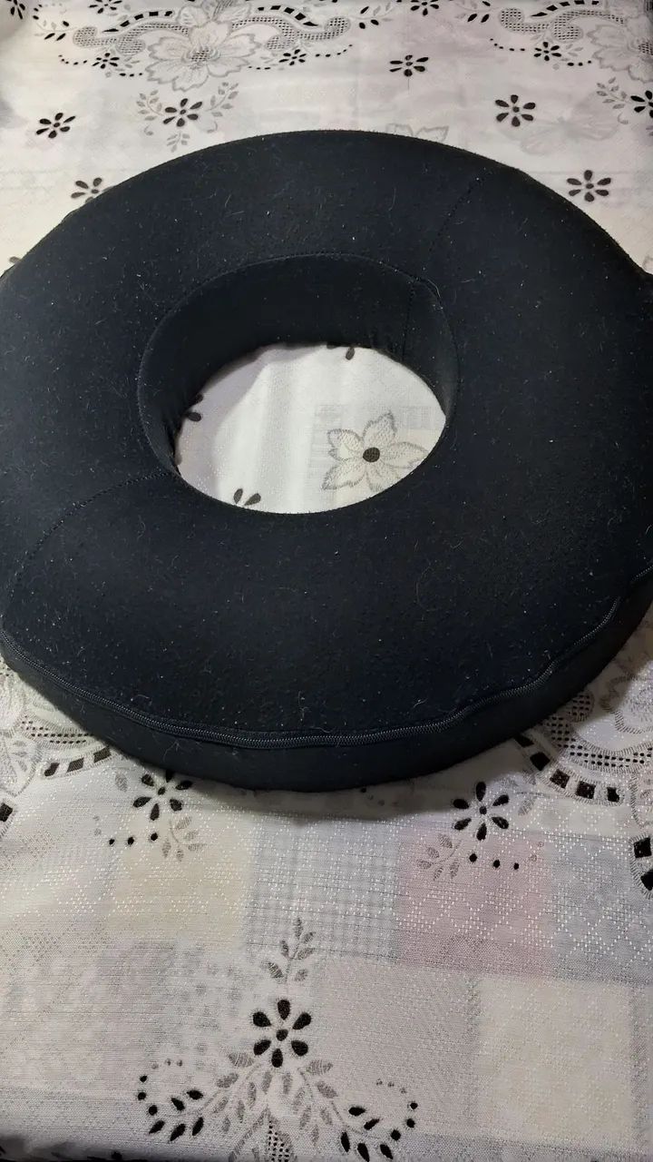 Almofada anti escaras em espuma