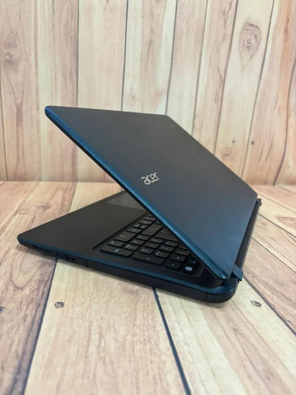 Notebook Acer i3 com 4gb ram ddr4 e SSD com Garantia - Foto 4