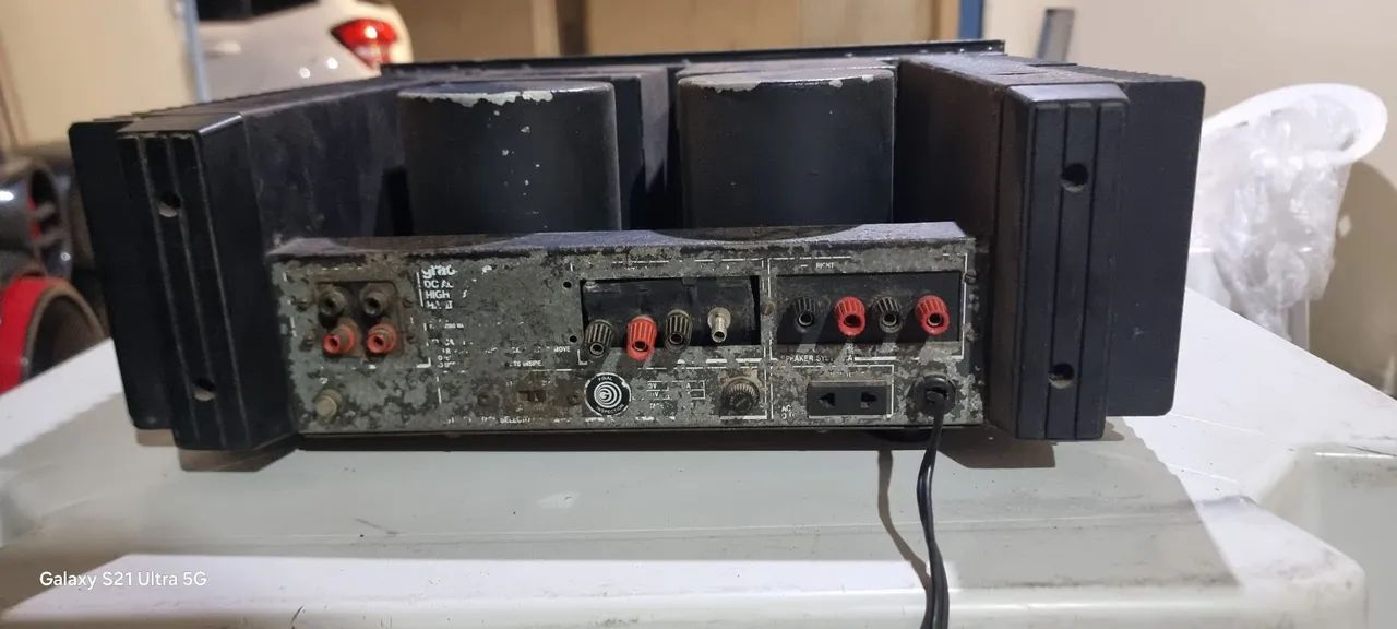 Amplificador gradiente model ha-2 - Foto 3