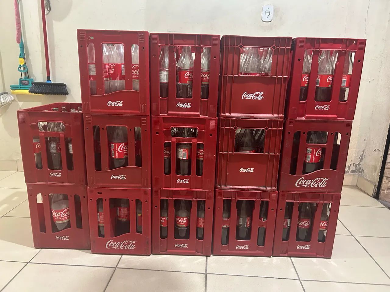 Caixa de coca cola - Foto 3