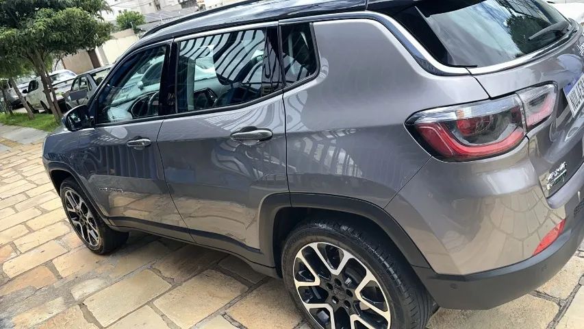 Jeep Compass COMPASS LIMITED 2.0 4x4 Diesel 16V Aut. 2020