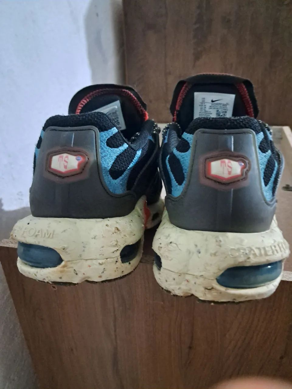 NIKE AIR MAX PLUS TERRASCAPE - Foto 3
