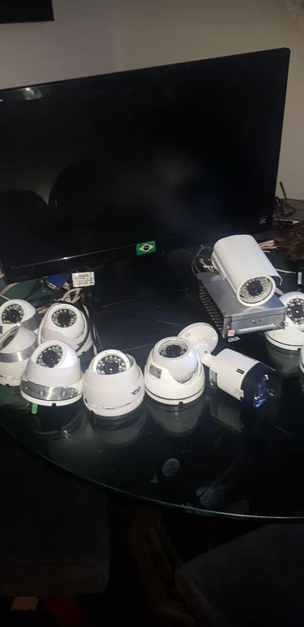 Equipamento de monitoração. - Foto 3