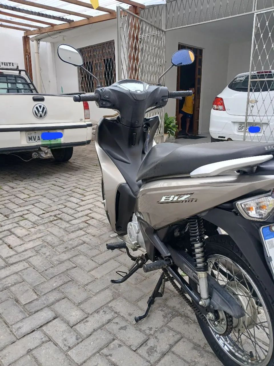 Biz 110  - Foto 2