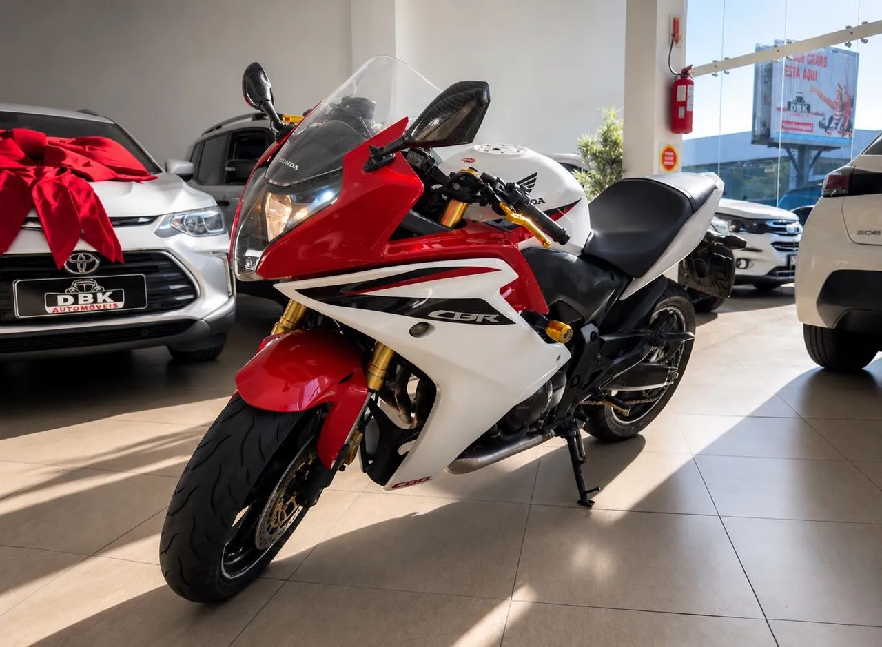 Honda Cbr 600F 