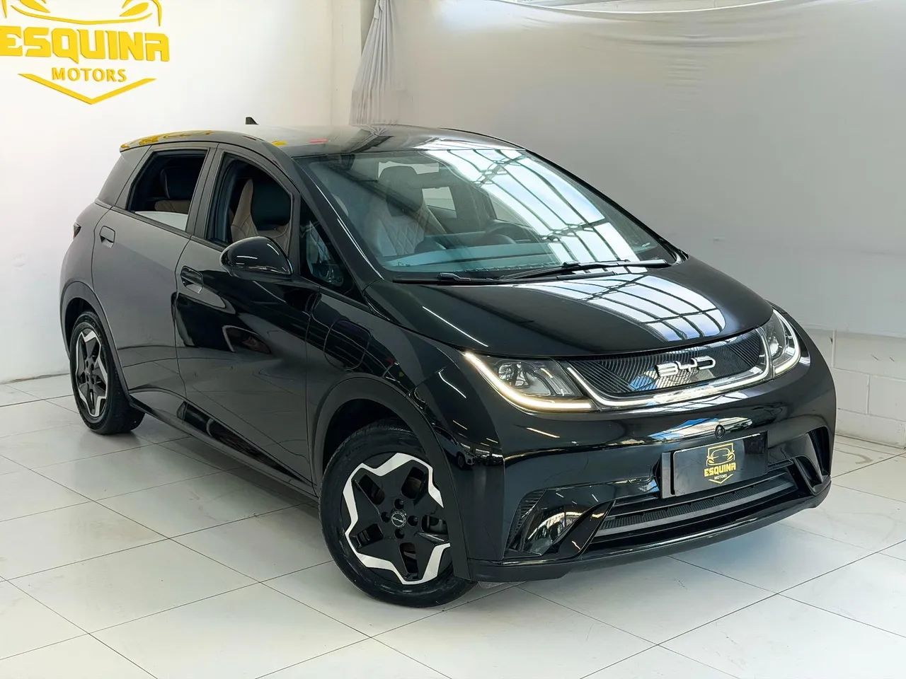 BYD Dolphin EV (Elétrico) 2024 - Foto 2