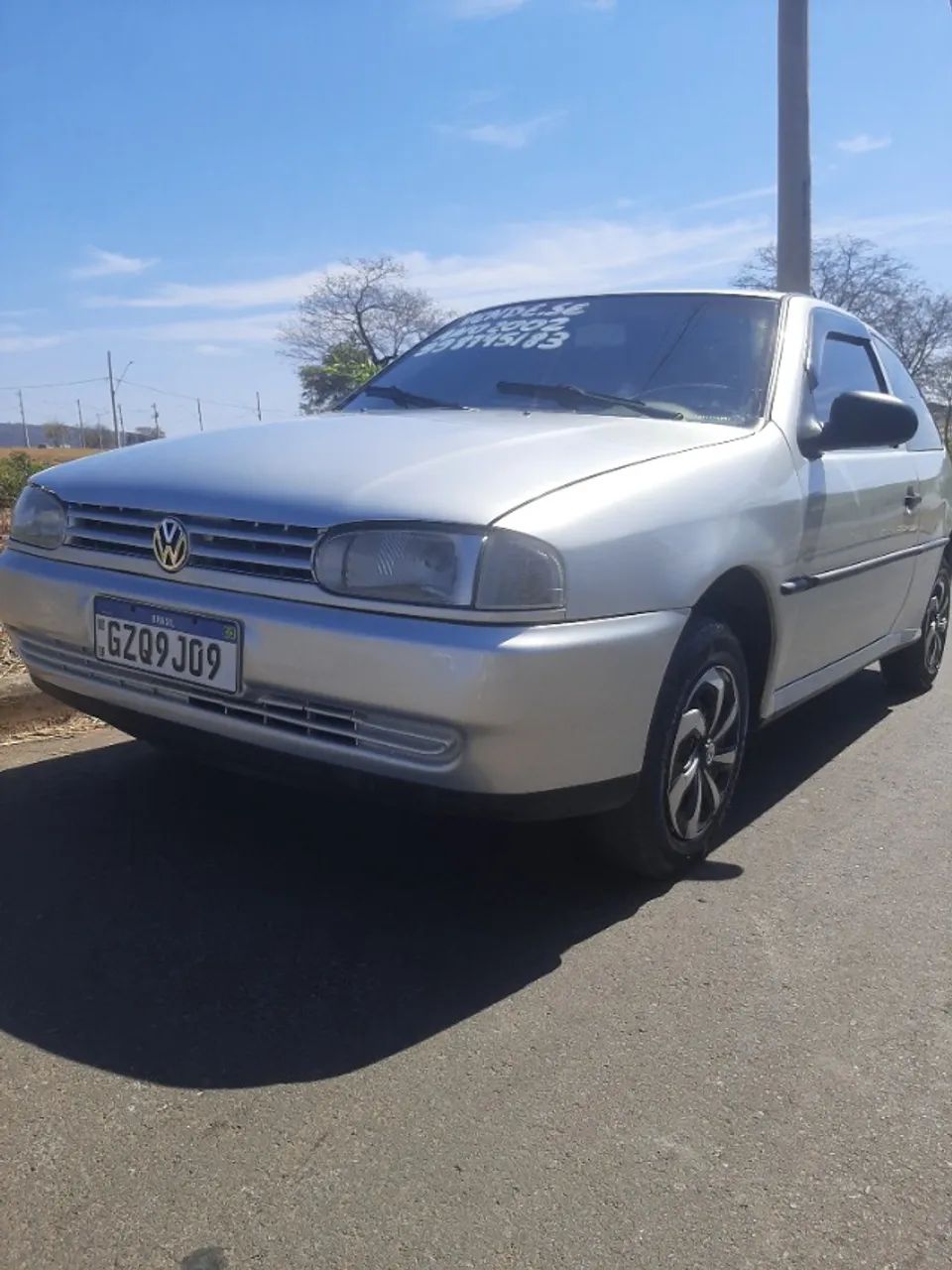 Volkswagen Gol Special Xtreme 1.0 8V MI Gasolina Mec. 2P 2002