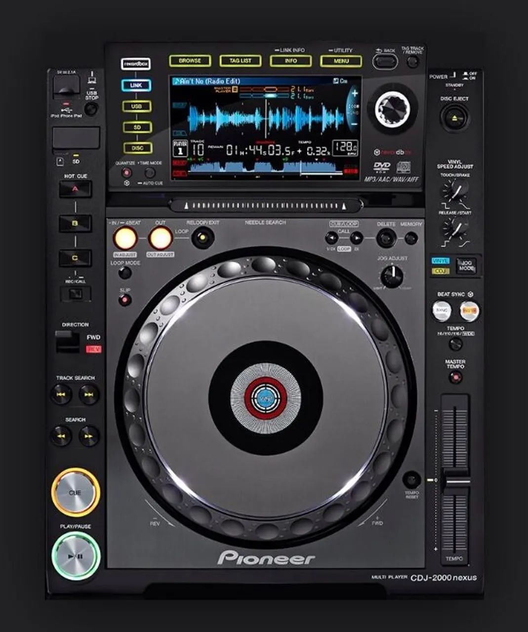 Cdj 2000 nexus 1