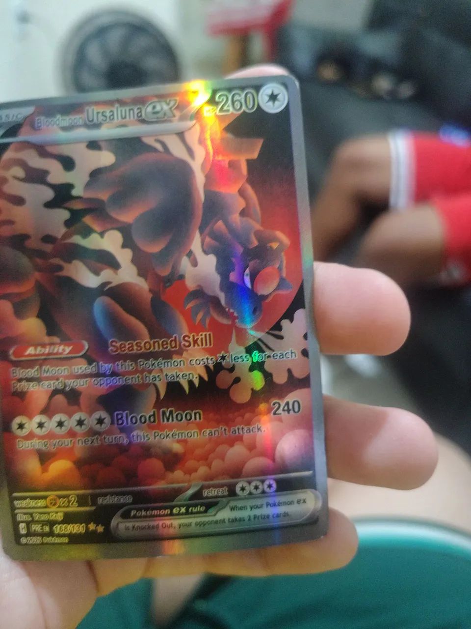 Cartinha de pokémon 