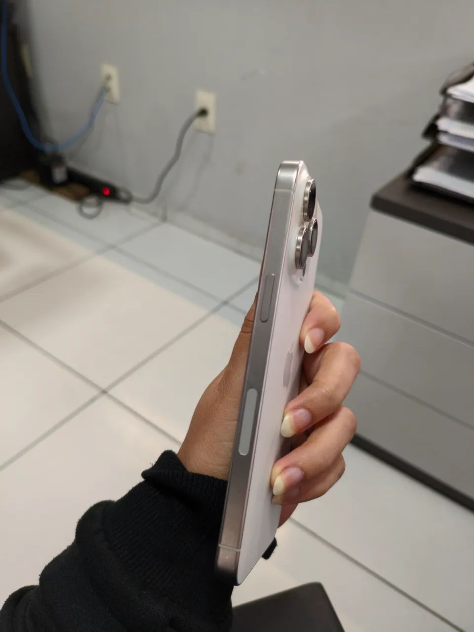 iPhone 15 pro Max 512gb - Foto 2