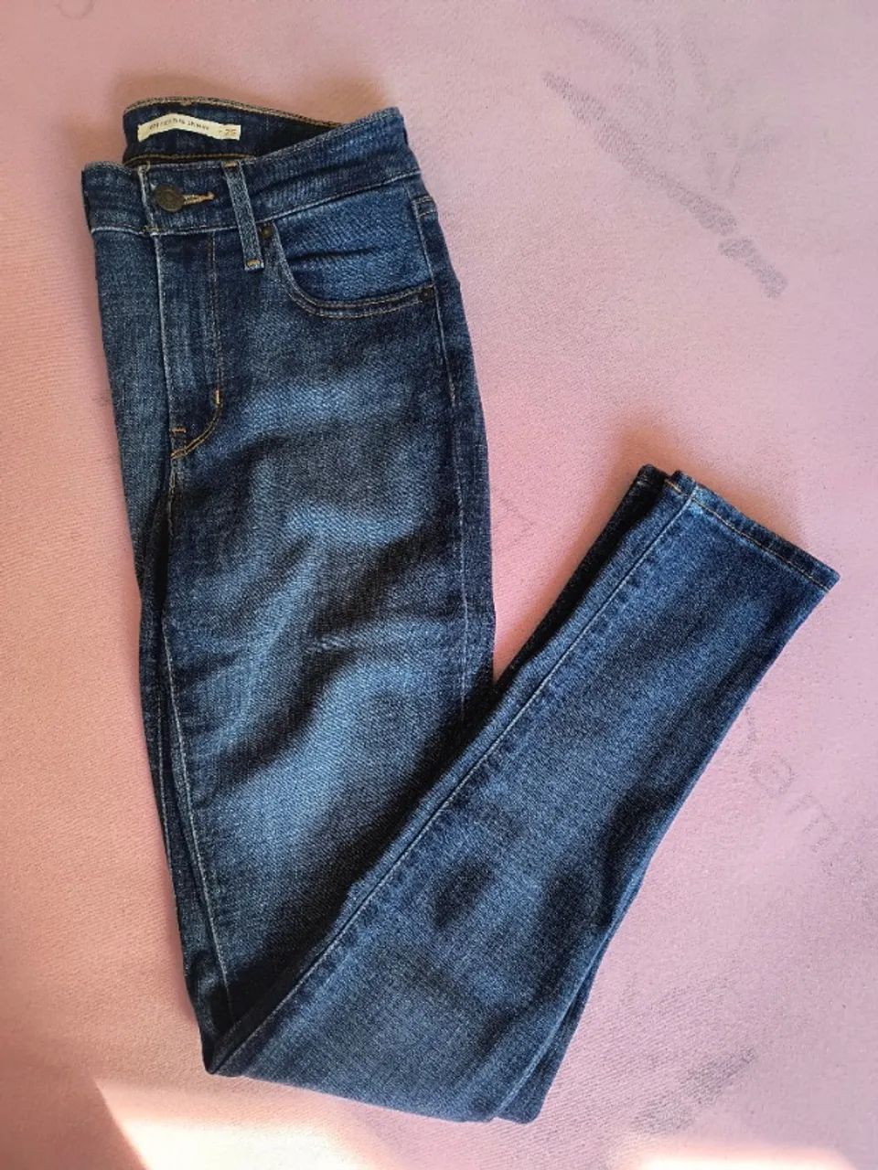 Calça feminina Levi's  - Foto 3