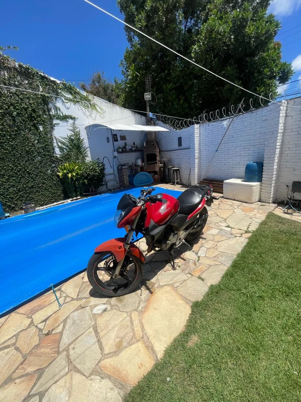 Cb300r com emplacamento em aberto - Foto 3