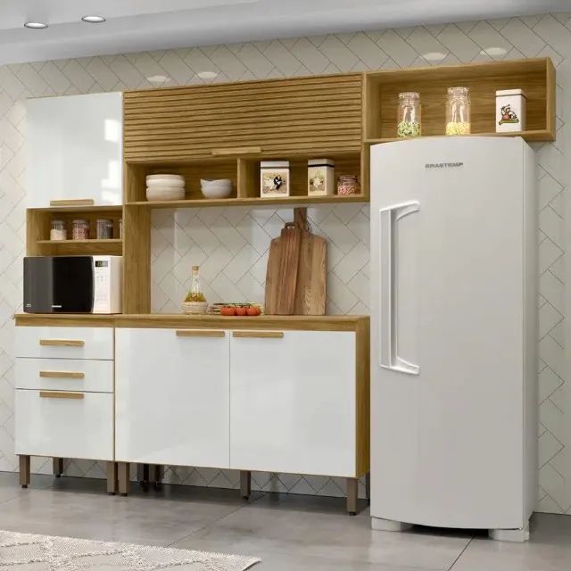 Cozinha completa