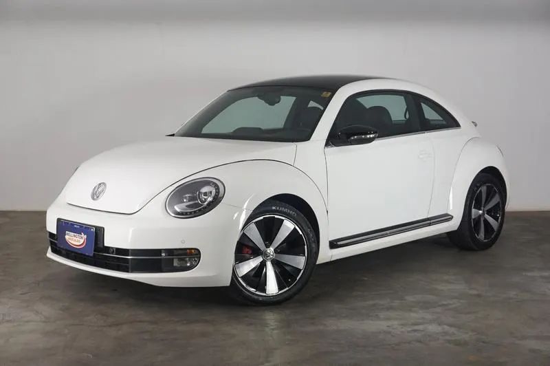 Volkswagen Fusca 2013