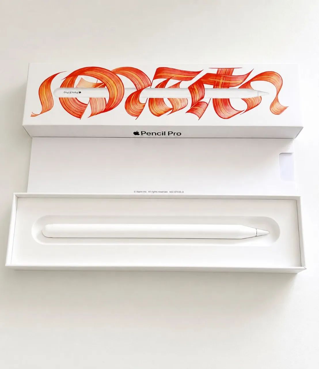 Apple Pencil Pro 未開封 APPLE PENCIL PRO - ORIGINAL APPLE - NOVA - Periféricos e