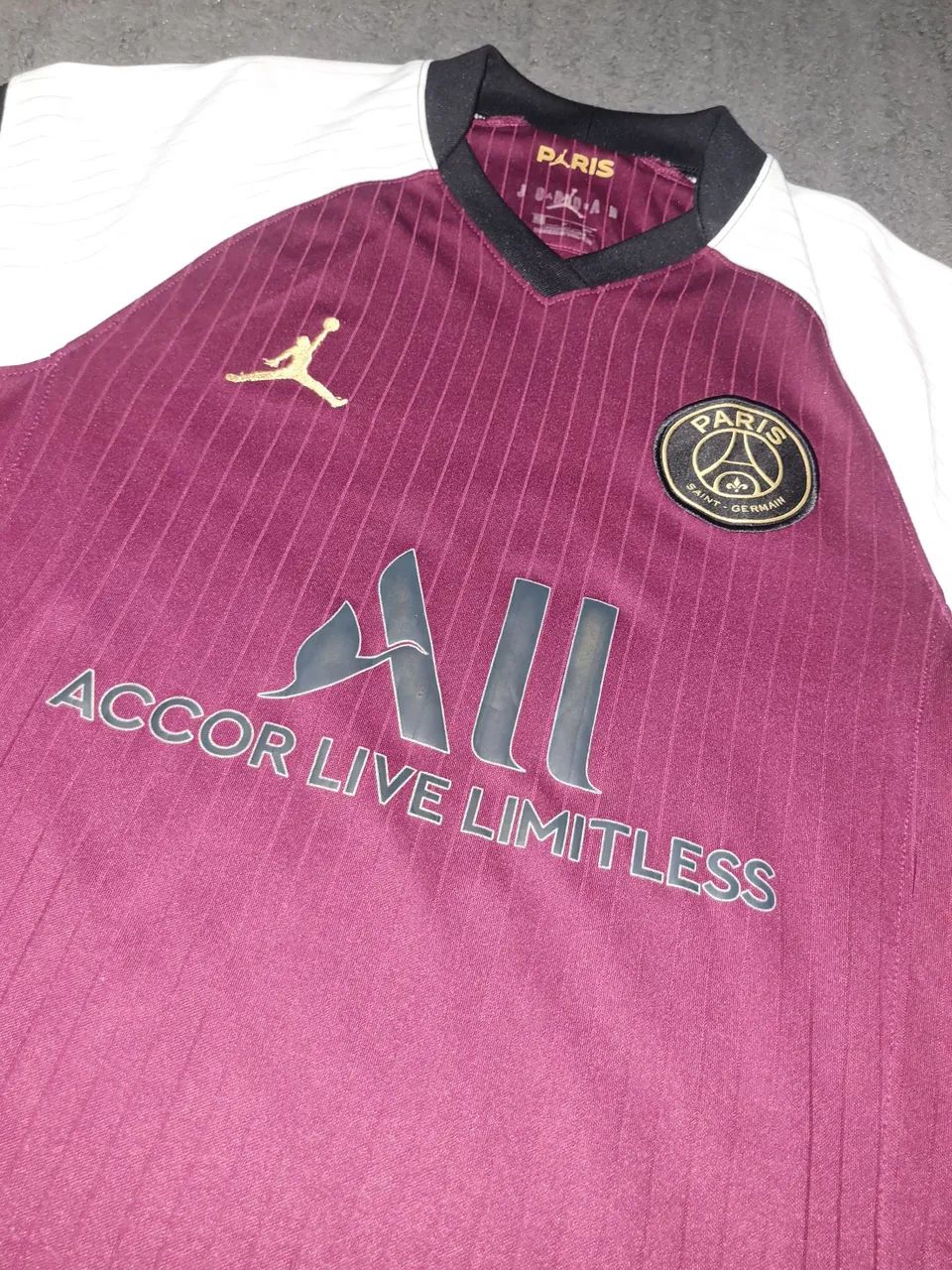 Camisa PSG III 2020/21 - Foto 4